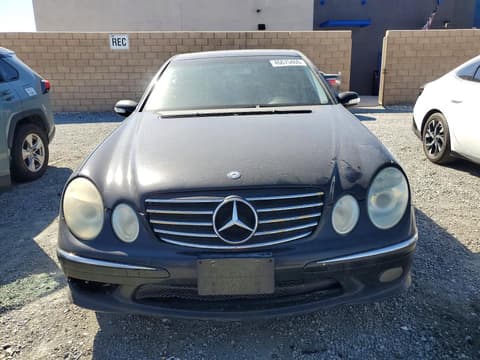 2003 Mercedes-benz E-Class, VIN WDBUF65J83A140492. Фото 5 з 6 з аукціону Copart. Каталог авто зі США OpenDataCar.
