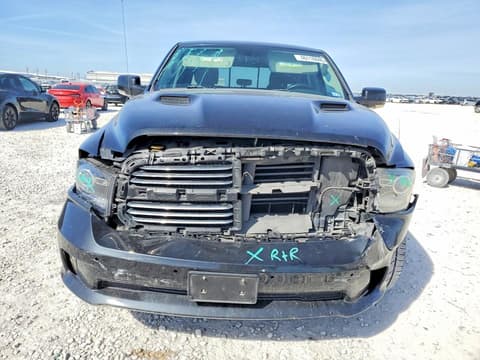 2016 Ram 1500, VIN 1C6RR6MT8GS389173. Фото 5 з 6 з аукціону Copart. Каталог авто зі США OpenDataCar.