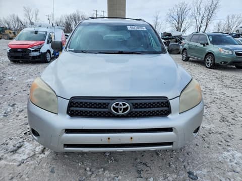2008 Toyota RAV4, VIN JTMZD33V186071415. Фото 5 з 6 з аукціону Copart. Каталог авто зі США OpenDataCar.
