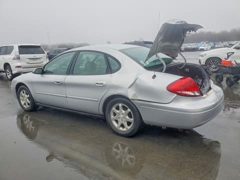 2005 Ford Taurus, VIN 1FAFP56U75A306715. Фото 2 з 6 з аукціону Copart. Каталог авто зі США OpenDataCar.