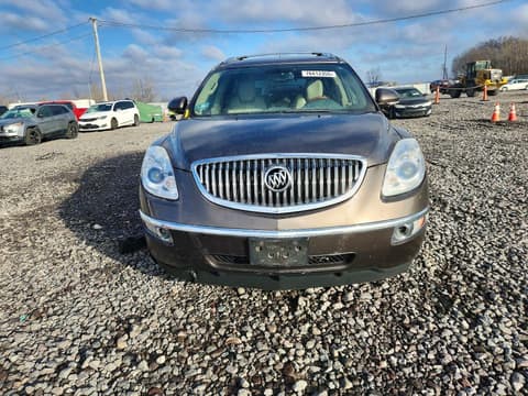 2010 Buick Enclave, VIN 5GALVCED4AJ213106. Фото 5 з 6 з аукціону Copart. Каталог авто зі США OpenDataCar.
