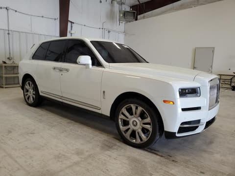 2021 Rolls royce Cullinan, VIN SLATV4C06MU205071. Фото 4 з 6 з аукціону Copart. Каталог авто зі США OpenDataCar.