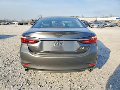 2018 Mazda 6, VIN JM1GL1VM3J1315684. Фото 6 з 6 з аукціону Copart. Каталог авто зі США OpenDataCar.