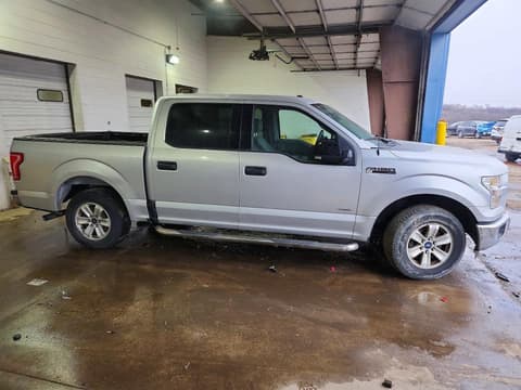 2016 Ford F-150 Lightning, VIN 1FTEW1CP1GFC45321. Фото 4 з 6 з аукціону Copart. Каталог авто зі США OpenDataCar.