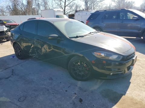 2015 Dodge Dart, VIN 1C3CDFBB8FD301785. Фото 4 з 6 з аукціону Copart. Каталог авто зі США OpenDataCar.