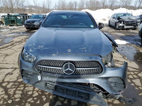 2022 Mercedes-benz E-Class, VIN W1KZF5KBXNB035924. Фото 5 з 6 з аукціону Copart. Каталог авто зі США OpenDataCar.