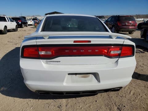 2014 Dodge Charger, VIN 2C3CDXBG4EH135235. Фото 6 з 6 з аукціону Copart. Каталог авто зі США OpenDataCar.