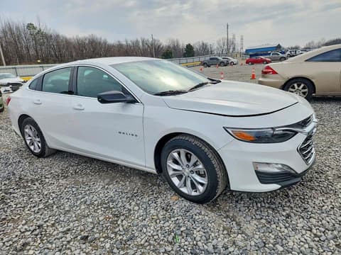 2023 Chevrolet Malibu Limited, VIN 1G1ZD5ST3PF252468. Фото 4 з 6 з аукціону Copart. Каталог авто зі США OpenDataCar.