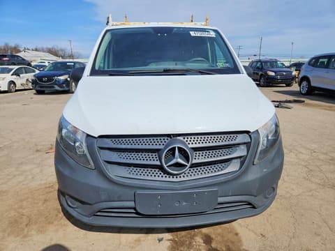 2017 Mercedes benz Metris, VIN WD3PG2EA5H3243721. Фото 5 з 6 з аукціону Copart. Каталог авто зі США OpenDataCar.