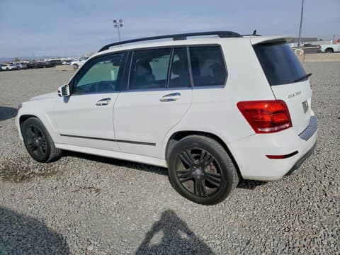 2014 Mercedes-benz GLK-Class, VIN WDCGG8JB9EG296380. Фото 2 з 6 з аукціону Copart. Каталог авто зі США OpenDataCar.
