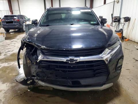 2019 Chevrolet Blazer, VIN 3GNKBHRS8KS613279. Photo 6 of 6 from Copart auction. OpenDataCar US salvage catalog.