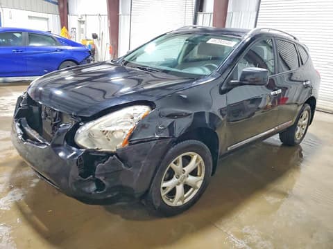 2011 Nissan Rogue Sport, VIN JN8AS5MV3BW273293. Zdjęcie 1 z 6 z aukcji Copart. Katalog aut z USA OpenDataCar.