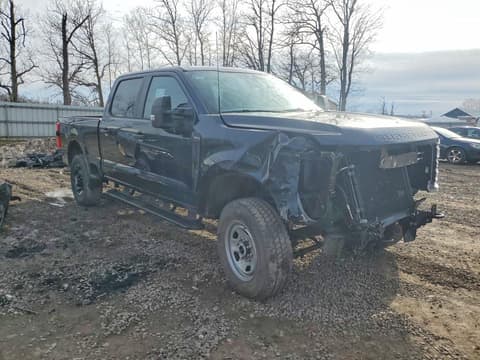 2025 Ford F-250 Super Duty, VIN 1FT8W2BN5SED68685. Фото 4 з 6 з аукціону Copart. Каталог авто зі США OpenDataCar.