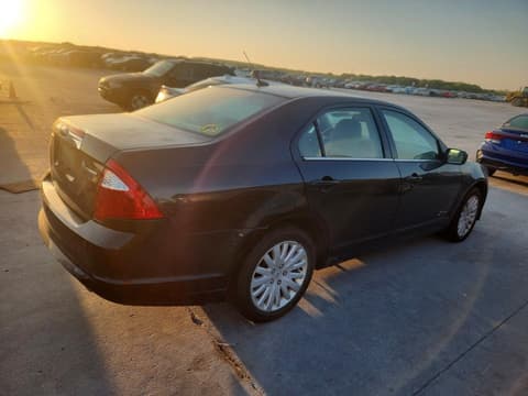 2010 Ford Fusion, VIN 3FADP0L38AR206368. Фото 3 з 6 з аукціону Copart. Каталог авто зі США OpenDataCar.