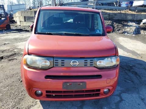 2009 Nissan Cube, VIN JN8AZ28R29T124750. Фото 5 з 6 з аукціону Copart. Каталог авто зі США OpenDataCar.