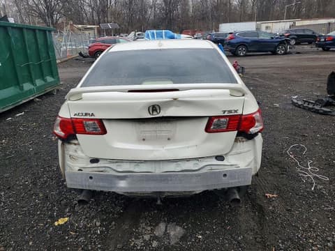 2010 Acura TSX, VIN JH4CU2F63AC005281. Фото 6 з 6 з аукціону Copart. Каталог авто зі США OpenDataCar.
