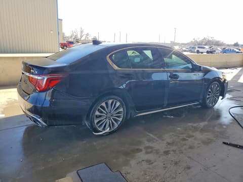 2018 Acura RLX, VIN JH4KC1F58JC001601. Фото 3 з 6 з аукціону Copart. Каталог авто зі США OpenDataCar.