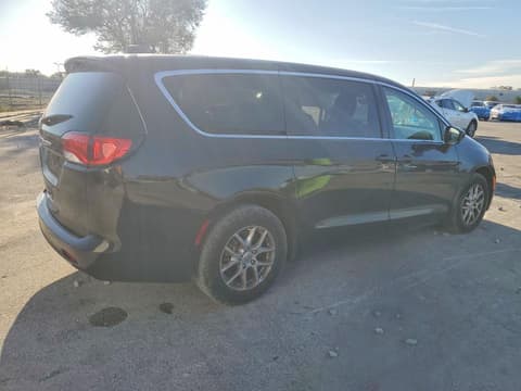 2023 Chrysler Voyager, VIN 2C4RC1CG3PR534431. Фото 3 из 6 с аукциона Copart. Каталог авто из США OpenDataCar.