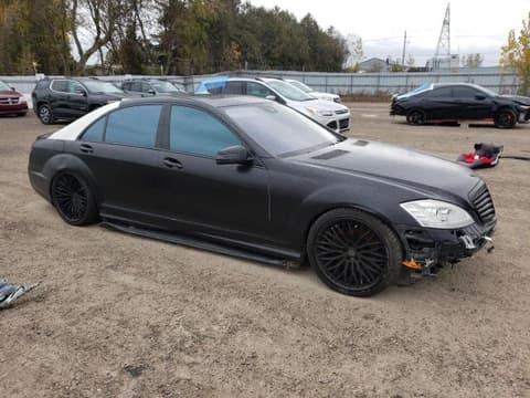 2010 Mercedes-benz S-Class, VIN WDDNG7BB6AA311815. Фото 4 з 6 з аукціону Copart. Каталог авто зі США OpenDataCar.