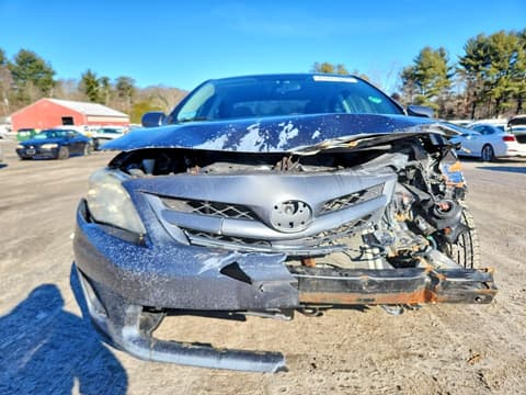 2012 Toyota Corolla, VIN 2T1BU4EE4CC893311. Фото 5 из 6 с аукциона Copart. Каталог авто из США OpenDataCar.