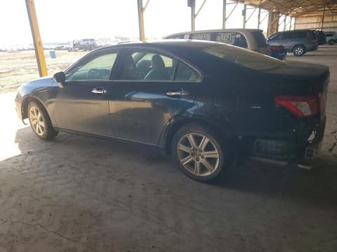 2009 Lexus ES 350, VIN JTHBJ46G092288572. Фото 2 з 6 з аукціону Copart. Каталог авто зі США OpenDataCar.