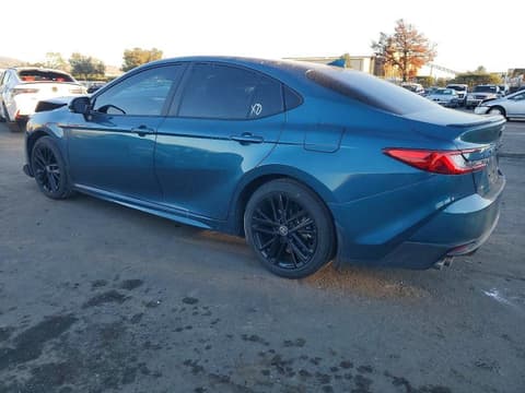 2025 Toyota Camry, VIN 4T1DAACK2SU012871. Фото 2 з 6 з аукціону Copart. Каталог авто зі США OpenDataCar.