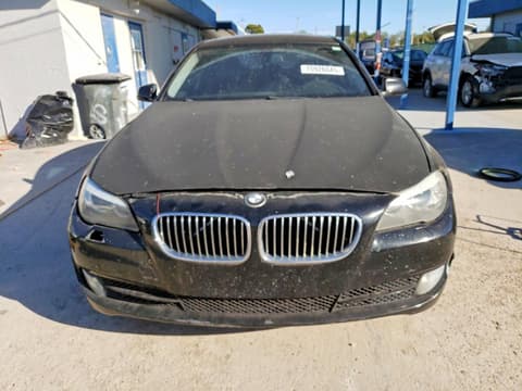 2013 Bmw 5 Series, VIN WBAXG5C58DD234784. Фото 5 з 6 з аукціону Copart. Каталог авто зі США OpenDataCar.