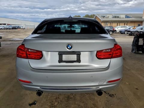 2013 Bmw ActiveHybrid 3, VIN WBA3F9C59DF145271. Фото 6 из 6 с аукциона Copart. Каталог авто из США OpenDataCar.