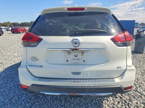 2017 Nissan Rogue Sport, VIN 5N1AT2MT4HC854989. Фото 6 из 6 с аукциона Copart. Каталог авто из США OpenDataCar.