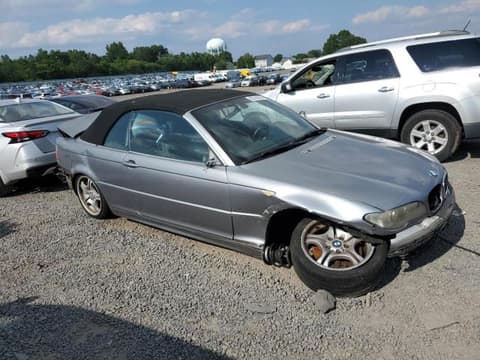 2004 Bmw 3 Series, VIN WBABW53454PJ95171. Фото 4 з 6 з аукціону Copart. Каталог авто зі США OpenDataCar.