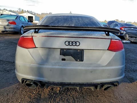 2018 Audi TT RS, VIN WUACSAFV2J1902826. Фото 6 из 6 с аукциона Copart. Каталог авто из США OpenDataCar.
