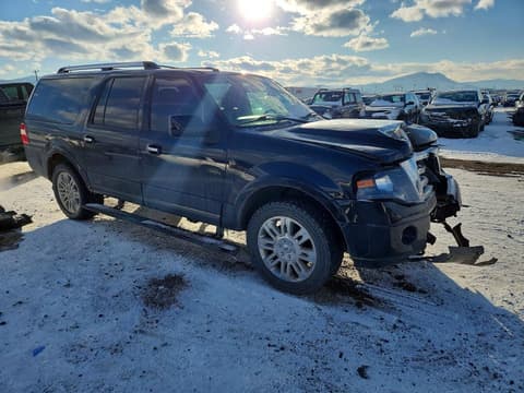 2014 Ford Expedition, VIN 1FMJK2A58EEF13166. Фото 4 из 6 с аукциона Copart. Каталог авто из США OpenDataCar.