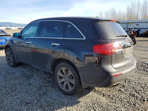 2010 Acura MDX, VIN 2HNYD2H56AH531794. Фото 2 з 6 з аукціону Copart. Каталог авто зі США OpenDataCar.
