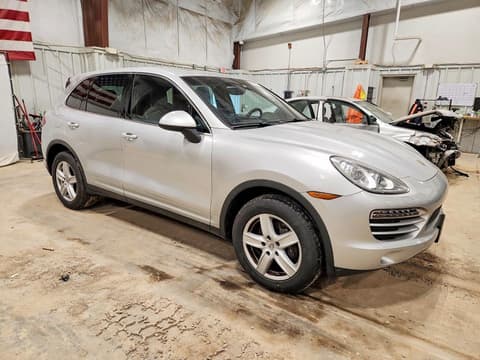 2012 Porsche Cayenne, VIN WP1AA2A26CLA08974. Фото 4 з 6 з аукціону Copart. Каталог авто зі США OpenDataCar.