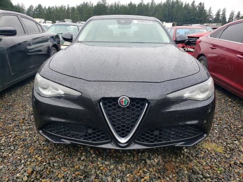 2017 Alfa romeo Giulia, VIN ZARFAEEN5H7542597. Фото 5 з 6 з аукціону Copart. Каталог авто зі США OpenDataCar.