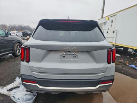 2025 Kia Sorento, VIN 5XYRLDJC5SG325643. Фото 6 з 6 з аукціону Copart. Каталог авто зі США OpenDataCar.