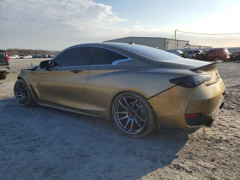 2017 Infiniti Q60, VIN JN1EV7EL9HM552235. Фото 2 з 6 з аукціону Copart. Каталог авто зі США OpenDataCar.