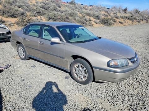 2003 Chevrolet Impala, VIN 2G1WF52E239111635. Фото 4 з 6 з аукціону Copart. Каталог авто зі США OpenDataCar.