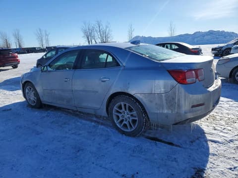 2015 Chevrolet Malibu, VIN 1G11C5SL2FF266683. Фото 2 з 6 з аукціону Copart. Каталог авто зі США OpenDataCar.