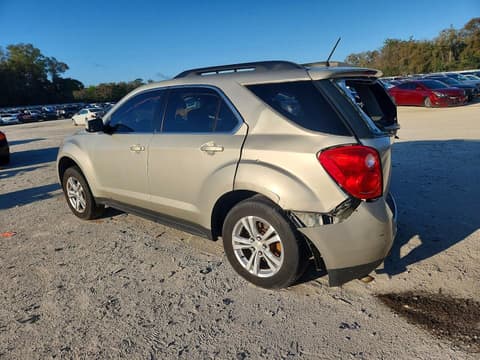 2015 Chevrolet Equinox, VIN 2GNALBEKXF1168959. Фото 2 з 6 з аукціону Copart. Каталог авто зі США OpenDataCar.