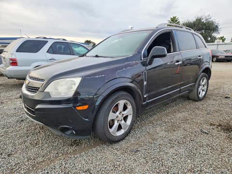 2013 Chevrolet Captiva, VIN 3GNAL4EK5DS605120. Фото 1 з 6 з аукціону Copart. Каталог авто зі США OpenDataCar.