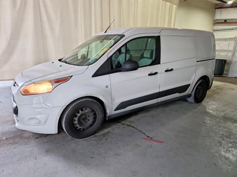 2016 Ford Transit Connect, VIN NM0LE7F70G1238525. Фото 1 з 6 з аукціону Copart. Каталог авто зі США OpenDataCar.