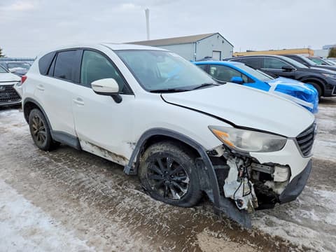 2016 Mazda CX-5, VIN JM3KE4CY5G0731902. Фото 4 з 6 з аукціону Copart. Каталог авто зі США OpenDataCar.