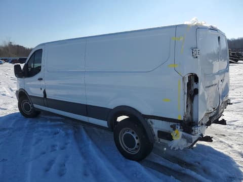 2015 Ford Transit, VIN 1FTNR2ZM0FKB16275. Фото 2 з 6 з аукціону Copart. Каталог авто зі США OpenDataCar.