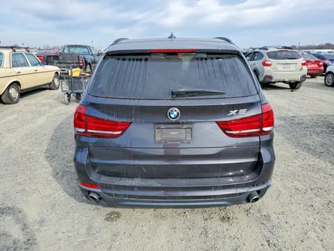 2015 Bmw X5, VIN 5UXKR0C56F0K52705. Фото 6 з 6 з аукціону Copart. Каталог авто зі США OpenDataCar.