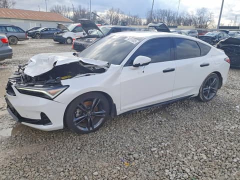 2025 Acura Integra, VIN 19UDE4H67SA000093. Zdjęcie 1 z 6 z aukcji Copart. Katalog aut z USA OpenDataCar.