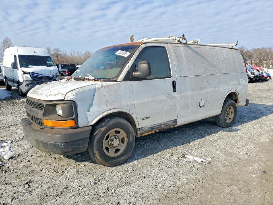 2007 Chevrolet Express 1500