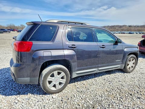 2015 Gmc Terrain, VIN 2GKFLXEK8F6163973. Фото 3 з 6 з аукціону Copart. Каталог авто зі США OpenDataCar.