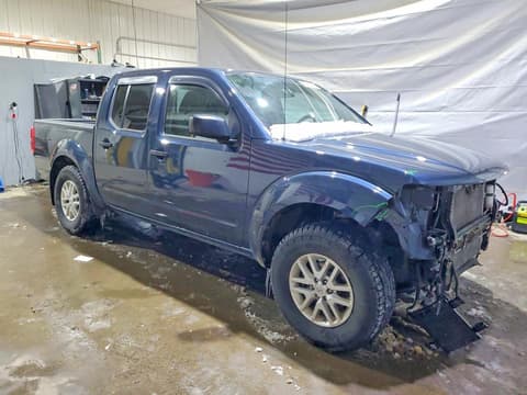 2019 Nissan Frontier, VIN 1N6AD0EV6KN746906. Фото 4 з 6 з аукціону Copart. Каталог авто зі США OpenDataCar.