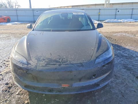 2026 Tesla Model 3, VIN 5YJ3E1EA0TF123468. Фото 5 из 6 с аукциона Copart. Каталог авто из США OpenDataCar.